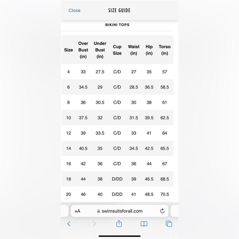 Swimsuits For All Reversible String Bikini Top - … - image 3